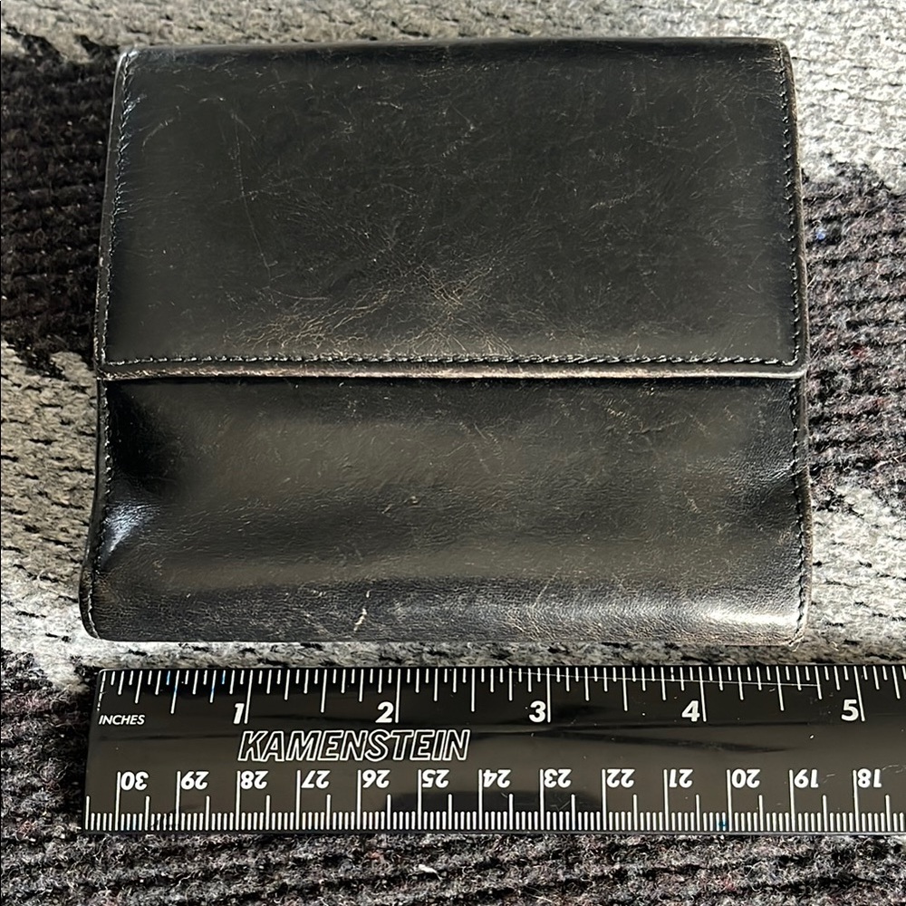 Gucci Black Leather Wallet - Picture 2 of 12